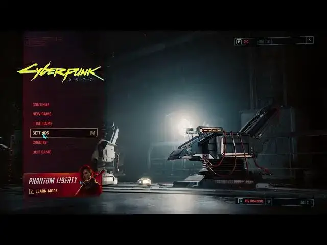 Video thumbnail for How To Change Vehicle Steering Sensitivity In Cyberpunk 2077 | Patch 2.0