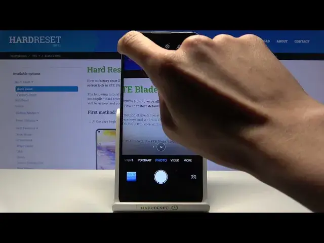 Video thumbnail for How to Reset Camera Settings in ZTE Blade v2020 – Restore Camera Defaults