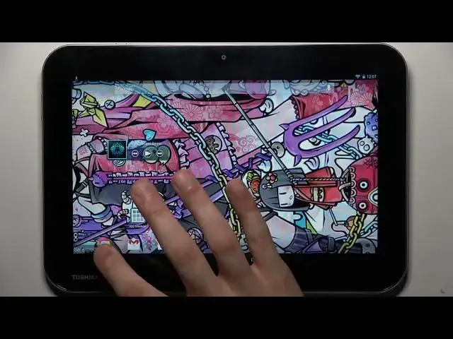 Video thumbnail for How to Enable Safe Mode on TOSHIBA AT10-A - Turning Off All Non System Apps