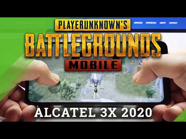 Video thumbnail for Gaming Test of PUBG on Alcatel 3X 2020 – High Quality Settings