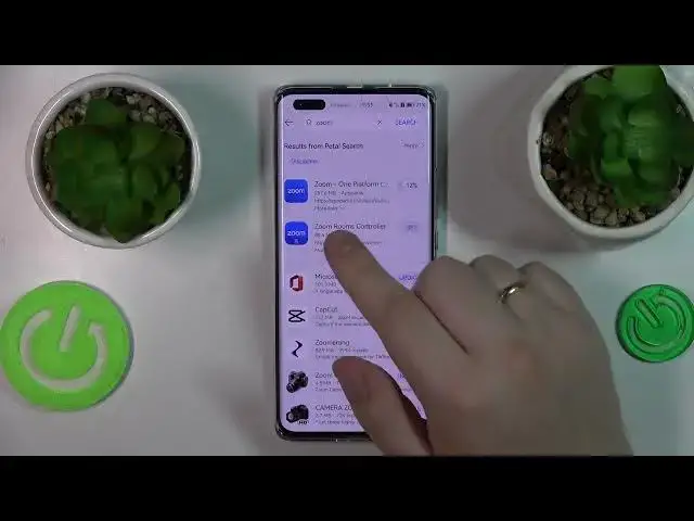 Video thumbnail for How to Download ZOOM on HUAWEI AppGallery - Installing ZOOM App on HUAWEI Phone