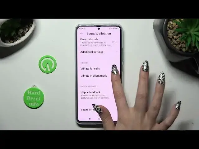 'Video thumbnail for How to Enter Vibration Settings on POCO F5 Pro'