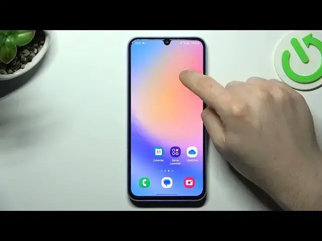 'Video thumbnail for How To Rearrange & Customize Home Screen In Samsung Galaxy A34 5G'