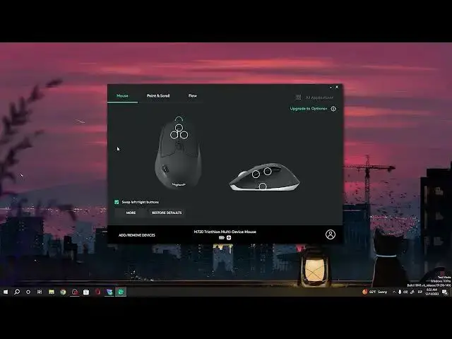 Video thumbnail for How To Swap Left & Right Click On Logitech M720