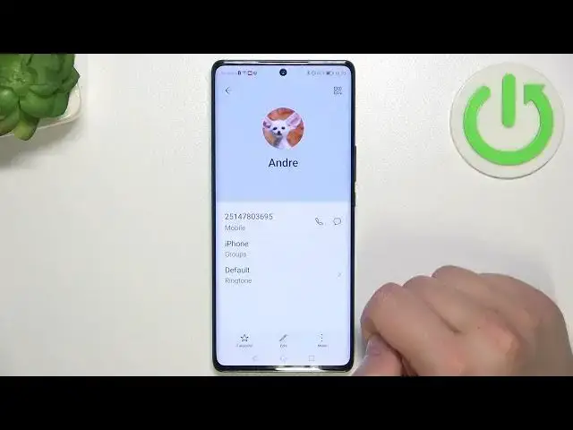 Video thumbnail for How to Assign Ringtone to Contact on HONOR Magic5 Lite