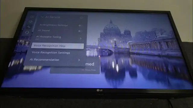 Video thumbnail for How To Enable & Disable AI Brightness On LG LED WebOS