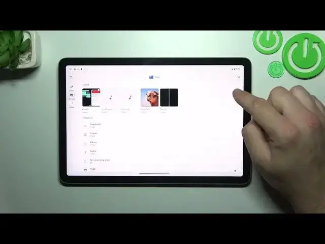 Video thumbnail for How to Find & Use the File Manager on GOOGLE Pixel Tablet - File Explorer