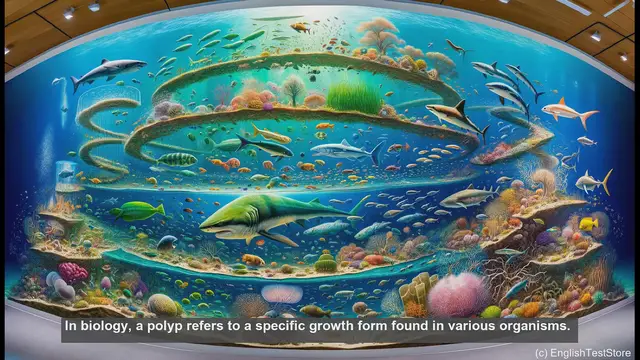 Video thumbnail for Polyp in biology