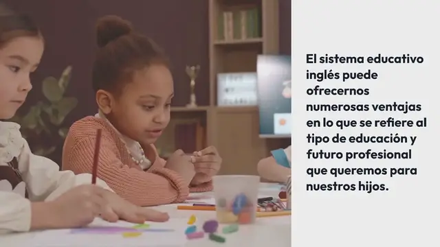 Video thumbnail for Diferencias entre el sistema educativo inglés y el español