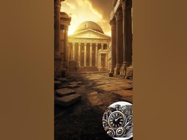 Video thumbnail for Why Roman Concrete Was So Much Better