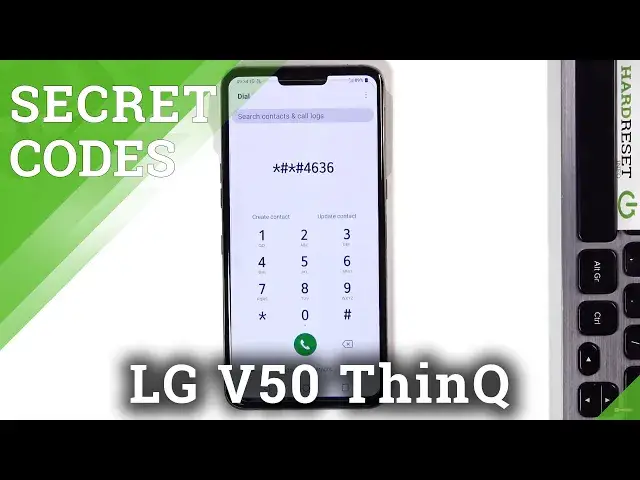 'Video thumbnail for How to Use Secret Codes in LG V50 ThinQ -  Find Hidden Modes'