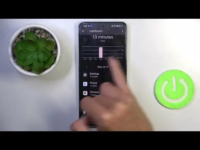 'Video thumbnail for How to Check Total Screen Time on ONEPLUS NORD 3 5G?'
