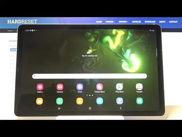 'Video thumbnail for How to Turn Off Hey Google Of Google Account on SAMSUNG Galaxy Tab S6 Lite – Disable Hey  Google'