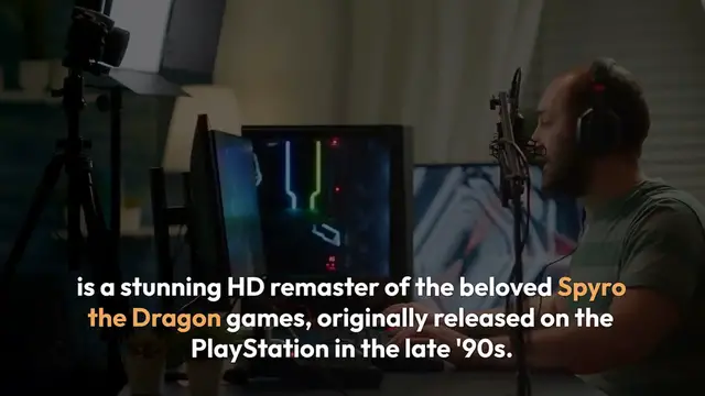 Video thumbnail for Spyro Reignited Trilogy HD Review