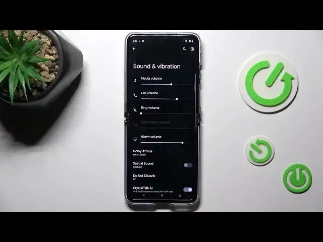 'Video thumbnail for How to Change Ringtone Sound on MOTOROLA Razr 40 Ultra'