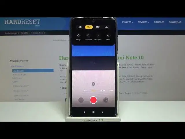 Video thumbnail for How to Change Video Resolution in XIAOMI Redmi Note 10 – Adjust Video Resolution