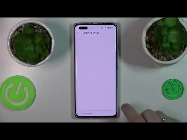 Video thumbnail for How to Enlarge Keyboard on HUAWEI - Modifying Keyboard Size, Layout & Shape