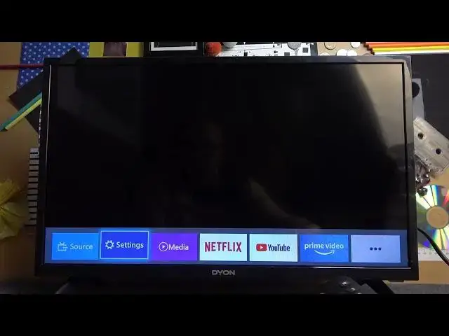 'Video thumbnail for How To Factory Reset Dyon 24 XT V2'