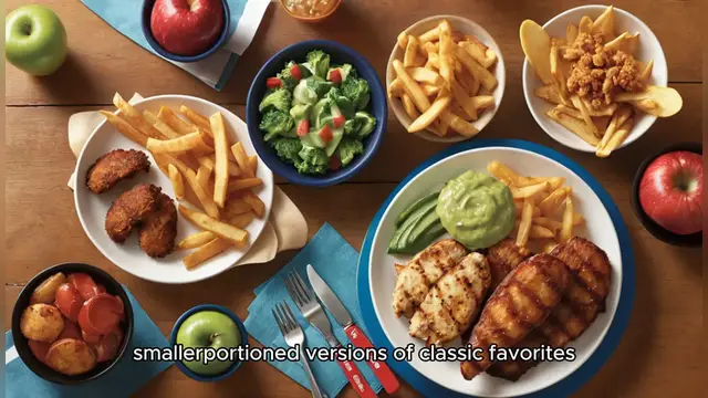 'Video thumbnail for Applebee's  Kids’ Meal Prices'