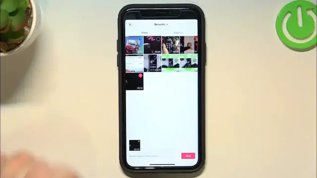 Video thumbnail for Jak edytować podpis na TikTok