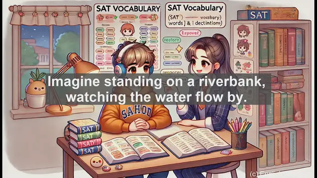 Video thumbnail for 5000 Must Know SAT Vocabulary - SAT Vocabulary: Understanding 'Sediment' and Its Importance