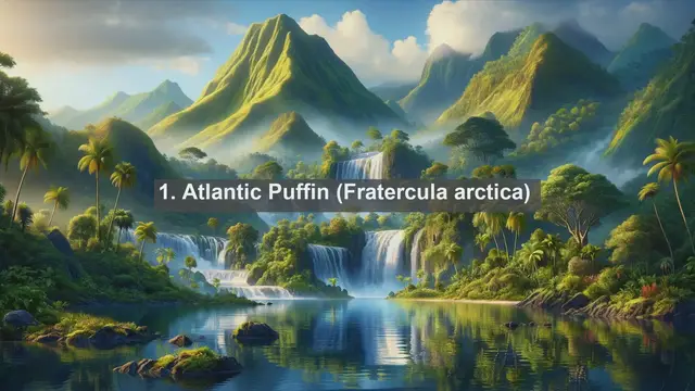 Video thumbnail for Exploring Saint Pierre and Miquelon: Top 10 Native Fauna