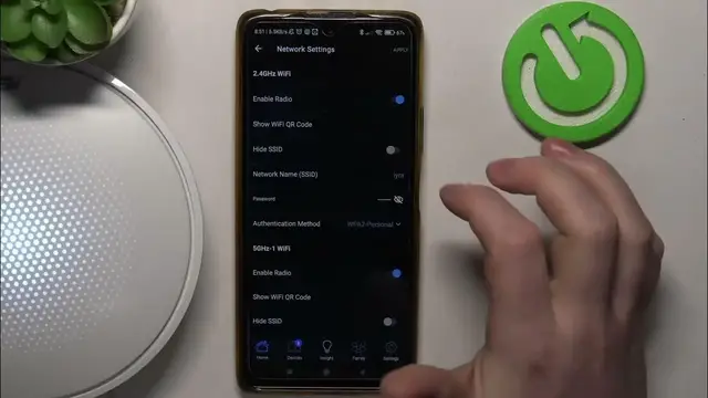 Video thumbnail for How to Change Wi-Fi Name in ASUS LYRA – Set Different SSID