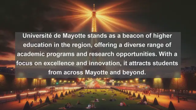 Video thumbnail for Discover Academic Excellence: Top 10 Favorite Universities in Mayotte