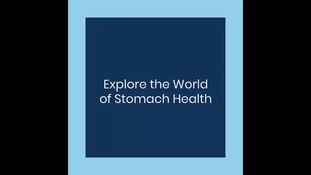 Video thumbnail for Understanding Stomach Diseases