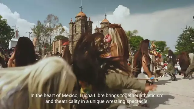 Video thumbnail for Discovering Unique and Lesser-Known Sports Around the World