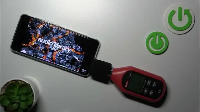 Video thumbnail for ZTE Nubia RedMagic 6R Loudest Speaker Level