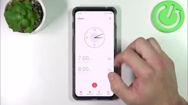 Video thumbnail for How to Change Alarm Sound on ZTE NUBIA RED MAGIC 6R – Sound Settings