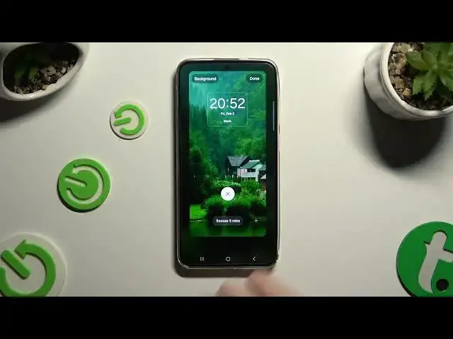 'Video thumbnail for How to Set Up Alarm Clock on SAMSUNG Galaxy S24+'
