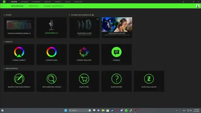 Video thumbnail for How To Enable & Disable Analog Gain Limiter On Razer Seiren V2 X