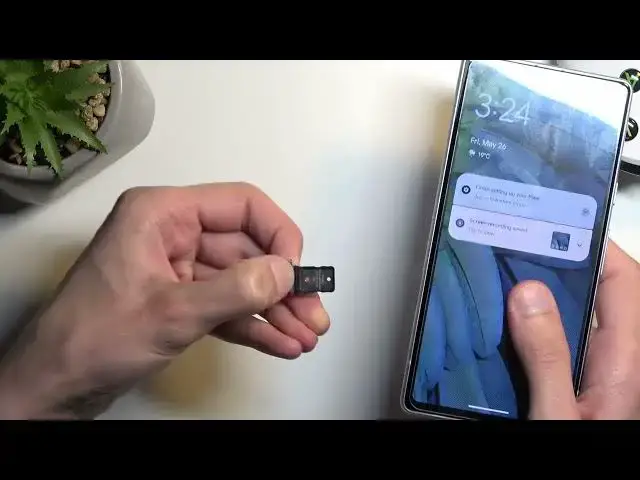 'Video thumbnail for How to Insert Nano SIM Card on GOOGLE Pixel 7A?'