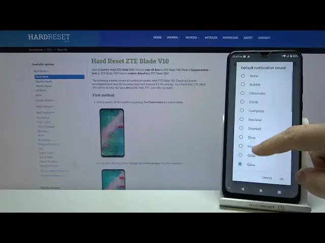 Video thumbnail for List of all Notification Sounds on ZTE Blade 10 Played in One Video