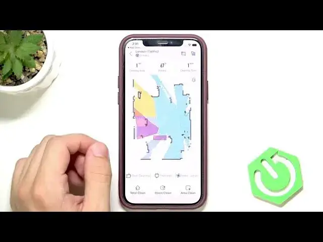 Video thumbnail for LENOVO T1 S Pro – How to Use Room & Zone Cleaning
