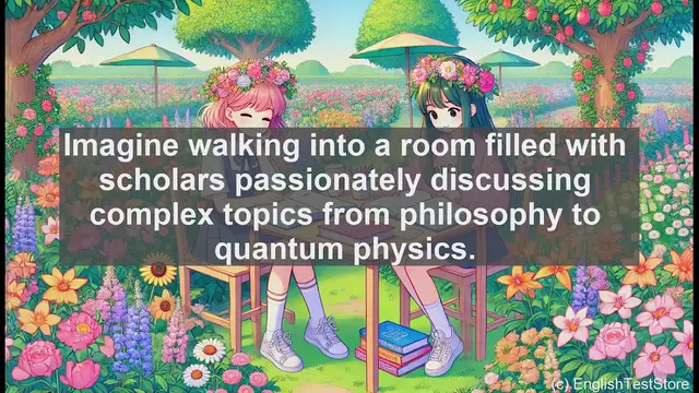 Video thumbnail for 5000 Must Know SAT Vocabulary - Erudition: The Power of Extensive Knowledge