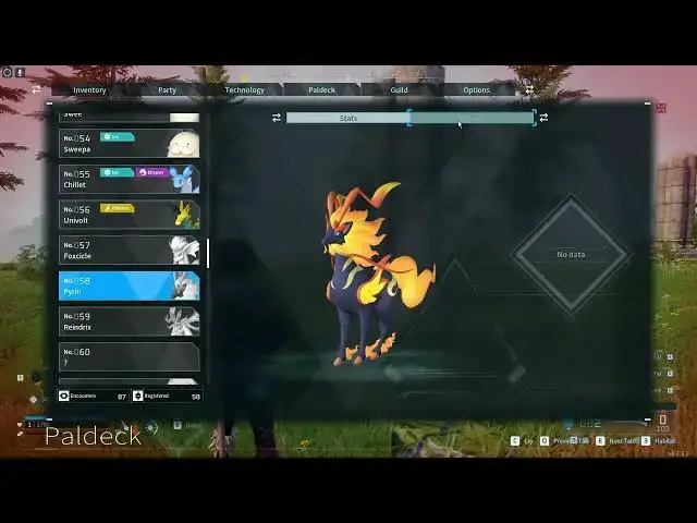 Video thumbnail for Where To Find Pyrin In Palworld