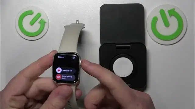 Video thumbnail for How to Unlock The Apple Watch Without The Passcode - Factory Reset