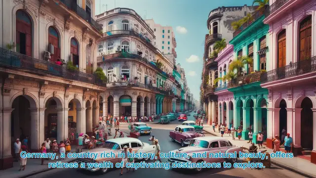 Video thumbnail for Exploring Germany's Top Retirement Destinations