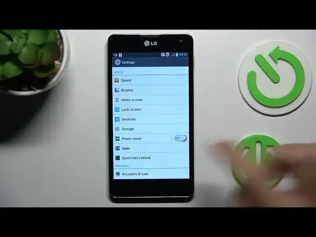 Video thumbnail for How to Activate Power Saving Mode on LG Optimus G