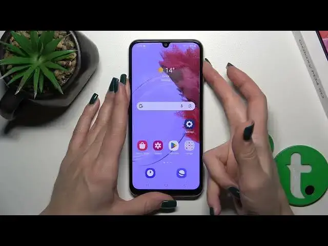 'Video thumbnail for How to Adjust the Ringtone Volume on a SAMSUNG Galaxy M34'