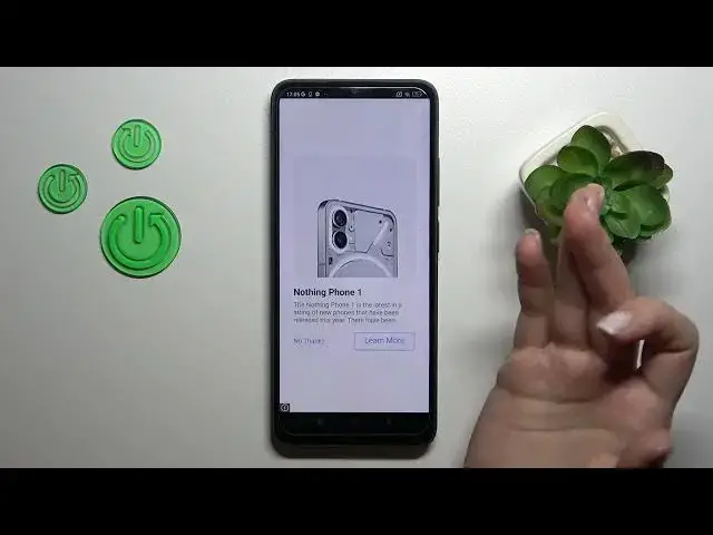 Video thumbnail for How to Install iPhone Keyboard on XIAOMI Redmi A1 Plus - Install Green Apple Keyboard