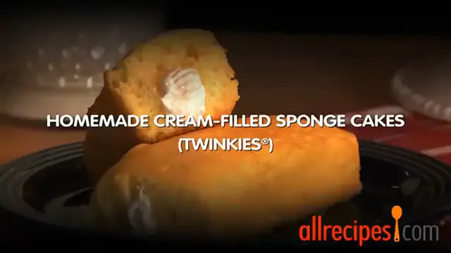 Video thumbnail for How_to_Make_Twinkies___Homemade_Twinkies_Recipe