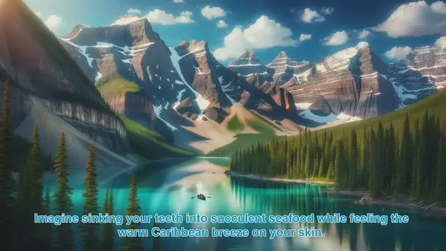 Video thumbnail for Aruba's Culinary Delights: A Gastronomic Adventure in Paradise