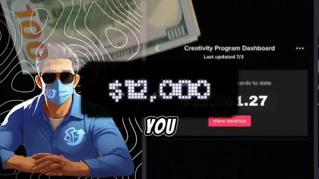 Video thumbnail for 5 Best Niches For the TikTok Creativity Program in 2024