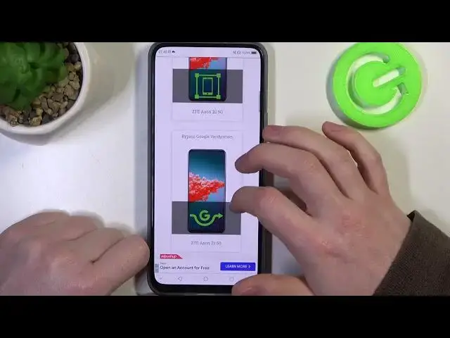 'Video thumbnail for Does ZTE Axon 20 Have AMOLED Display?'