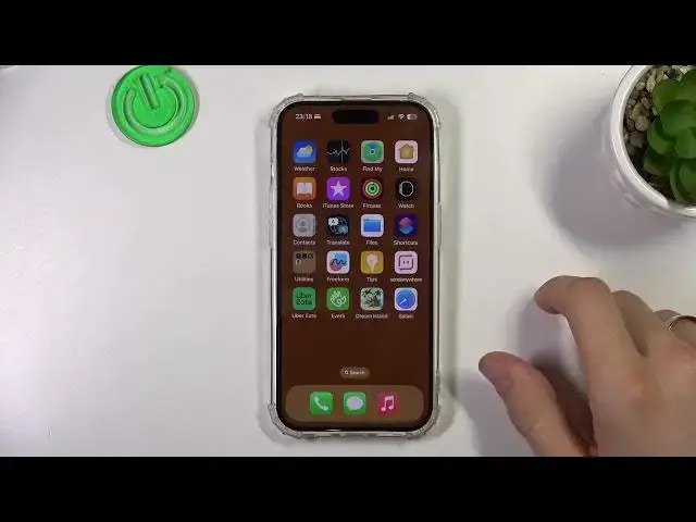 Video thumbnail for How to Activate iMessages on iPhone 15 Pro?