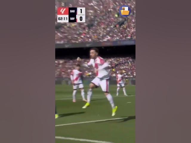 Video thumbnail for La exhibición de atajadas de Joan García vs Rayo Vallecano 💀🔥